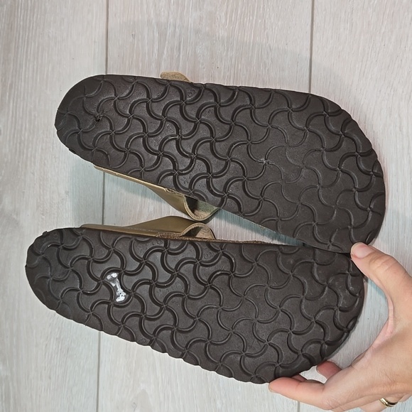 Birkenstock Women Gizeh T strap Thong Sandals Slide shoes sz 36/5 Regular - Picture 12 of 13